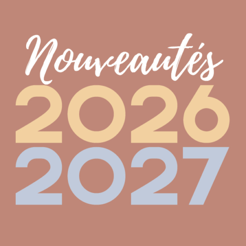 NOUVEAUTÉS